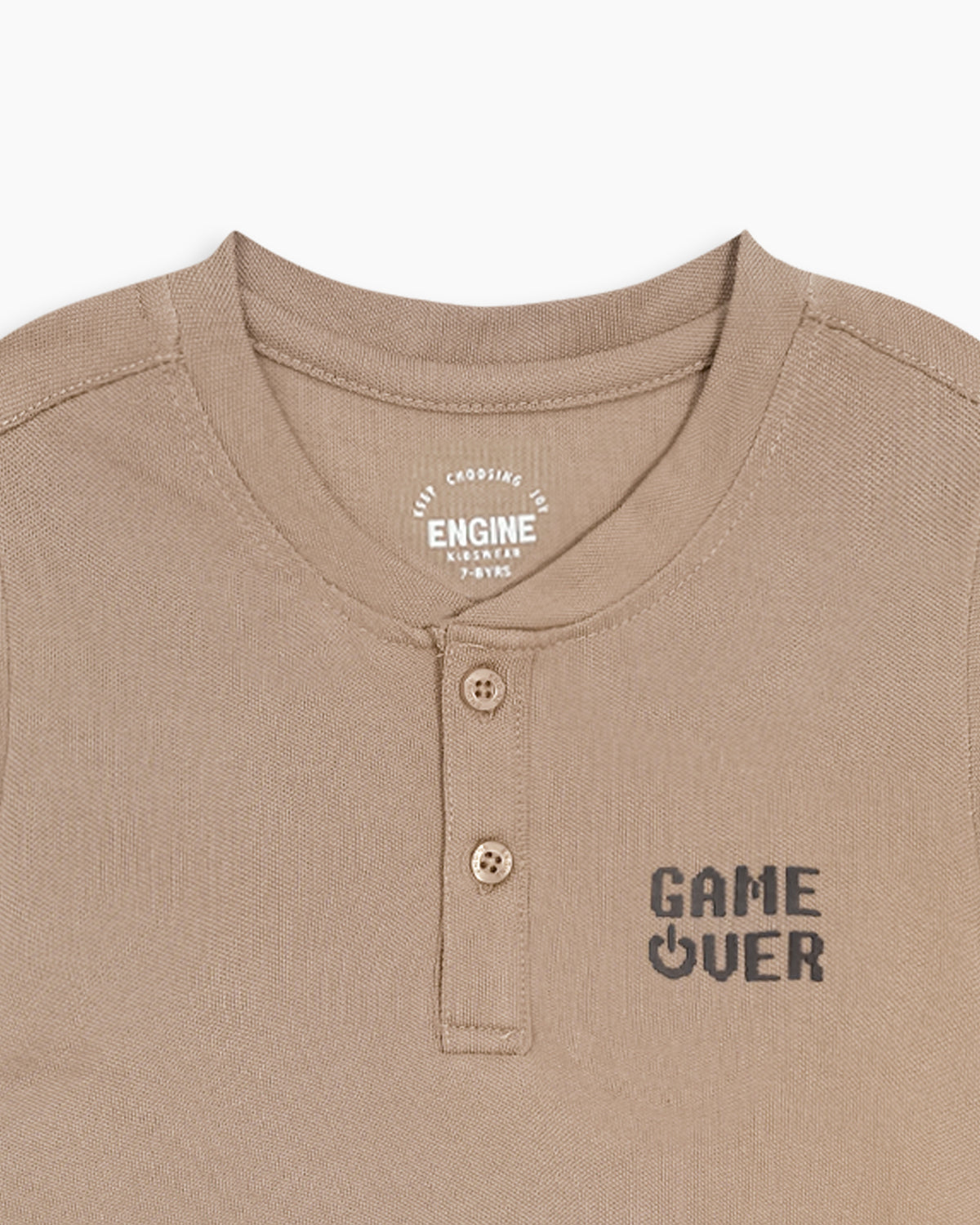 Boys Henley - Engine - Buy Now