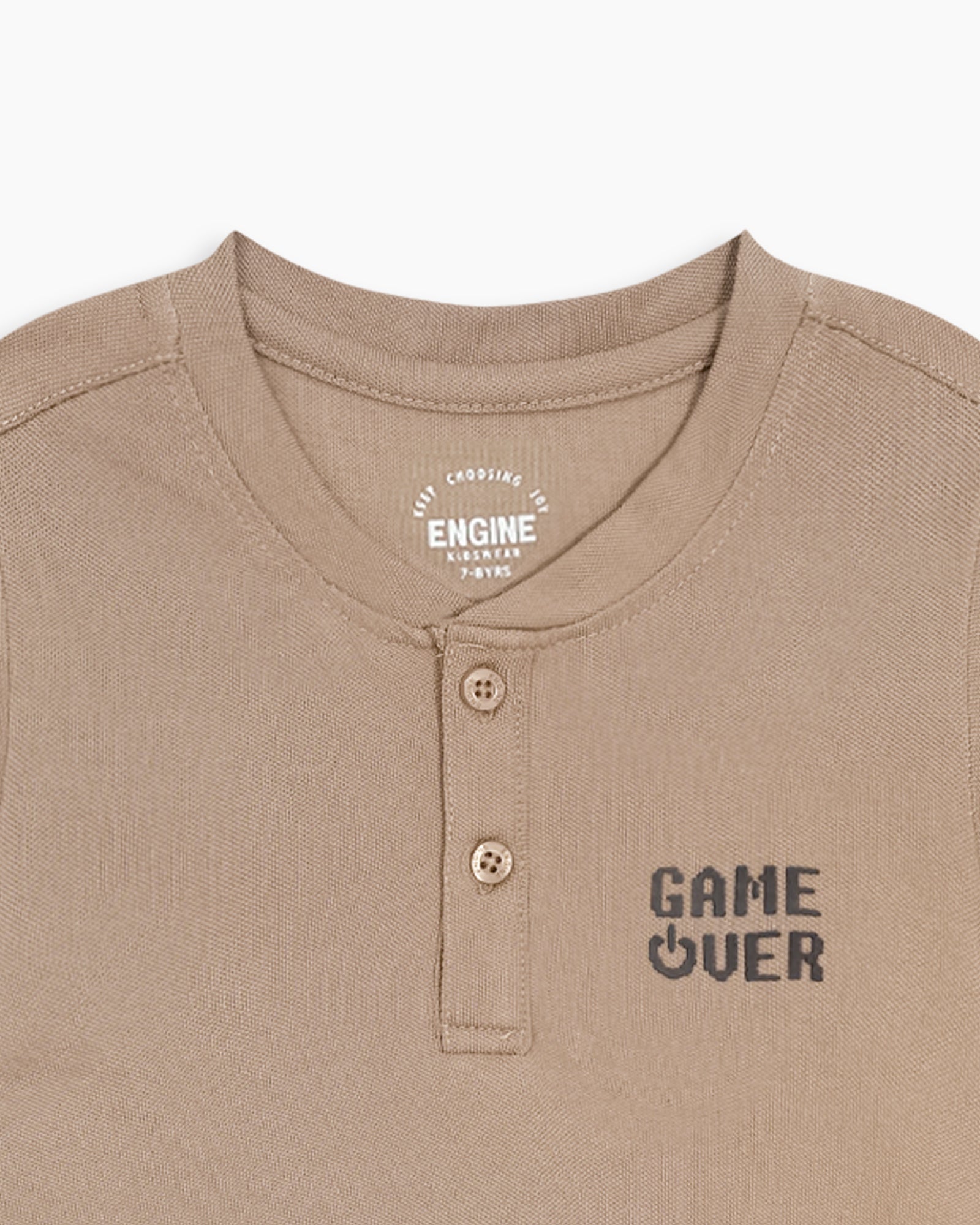 Boys Henley - Engine - Buy Now