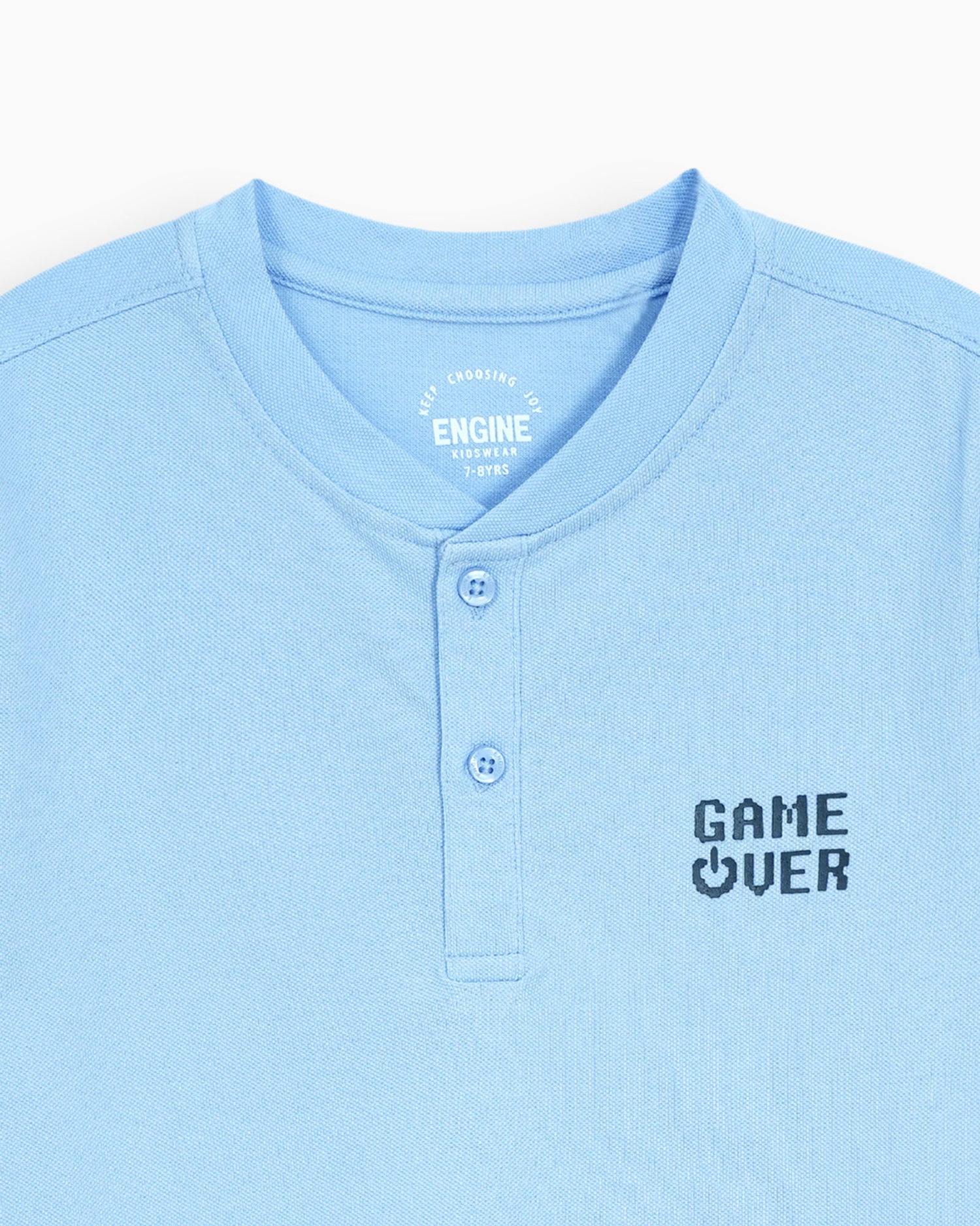 Boys Henley - Engine - Buy Now