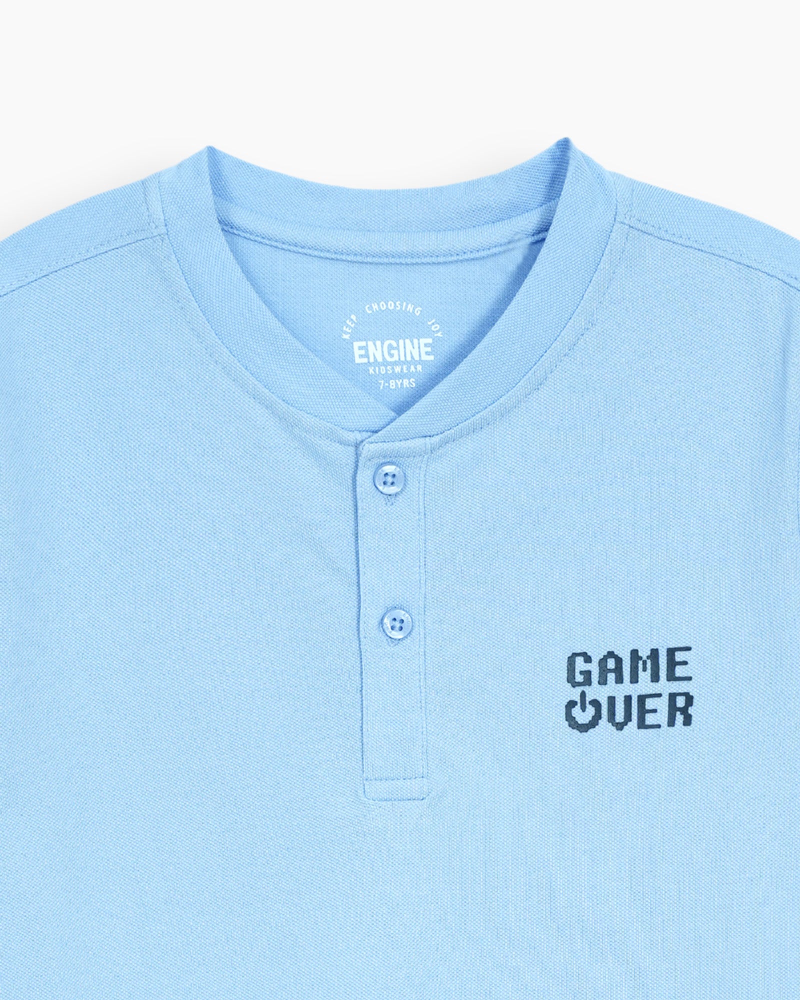 Boys Henley - Engine - Buy Now