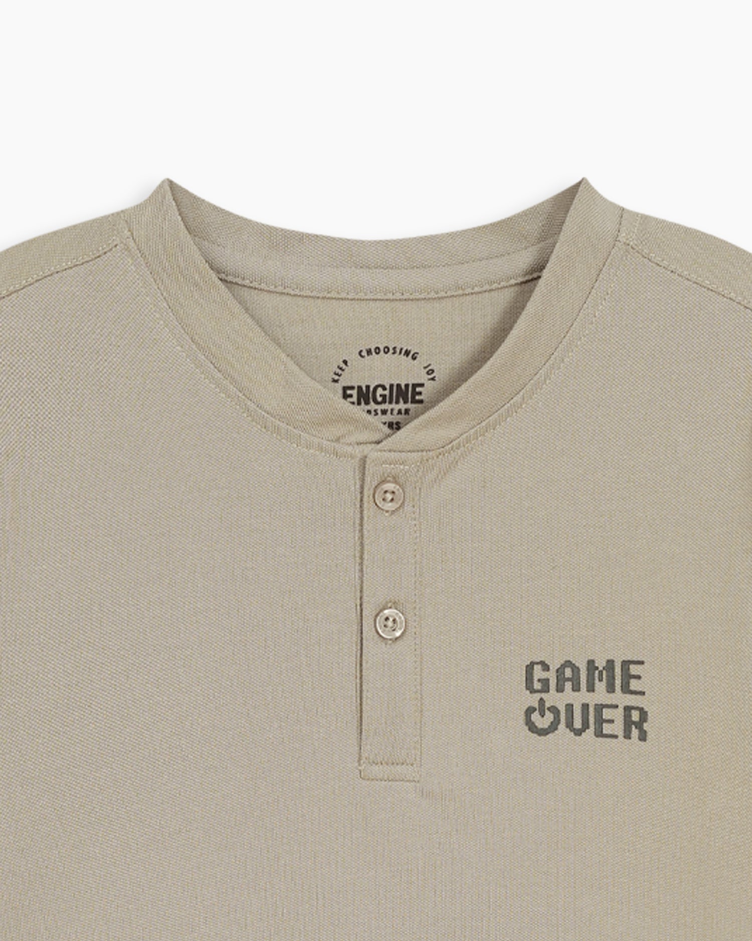 Boys Henley - Engine - Buy Now