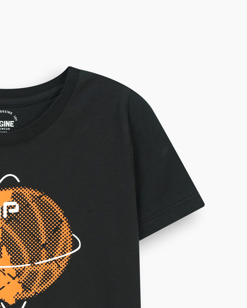 Boys T Shirt - Engine - Buy Now