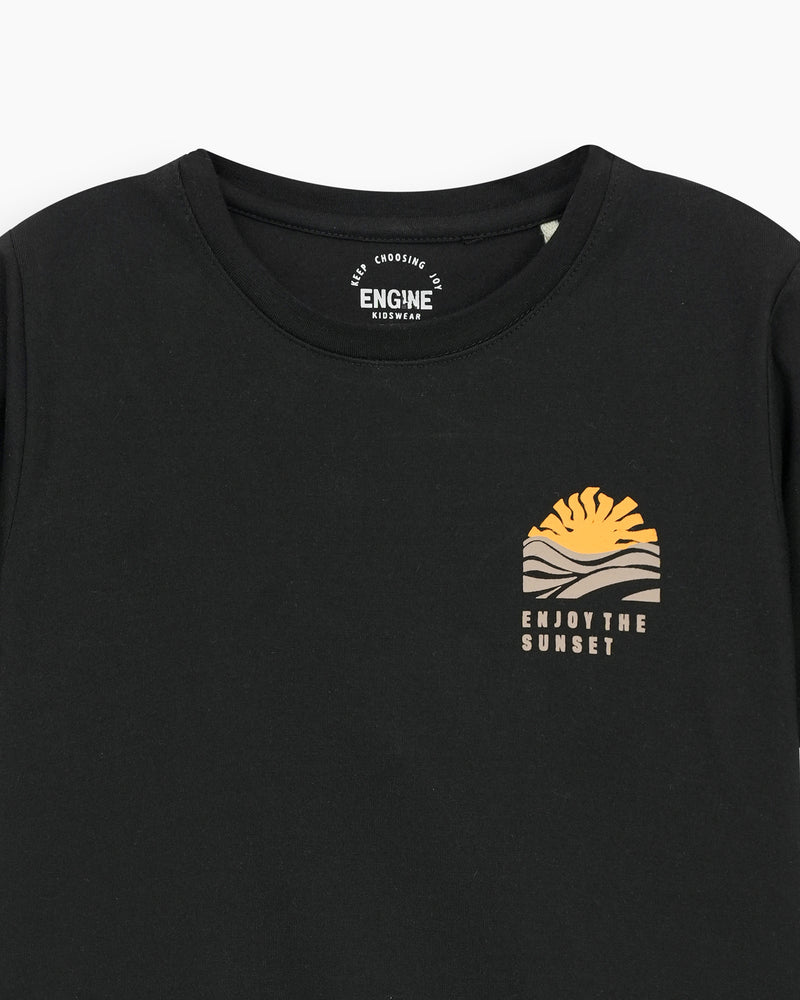 Boys T Shirt - Engine - Buy Now