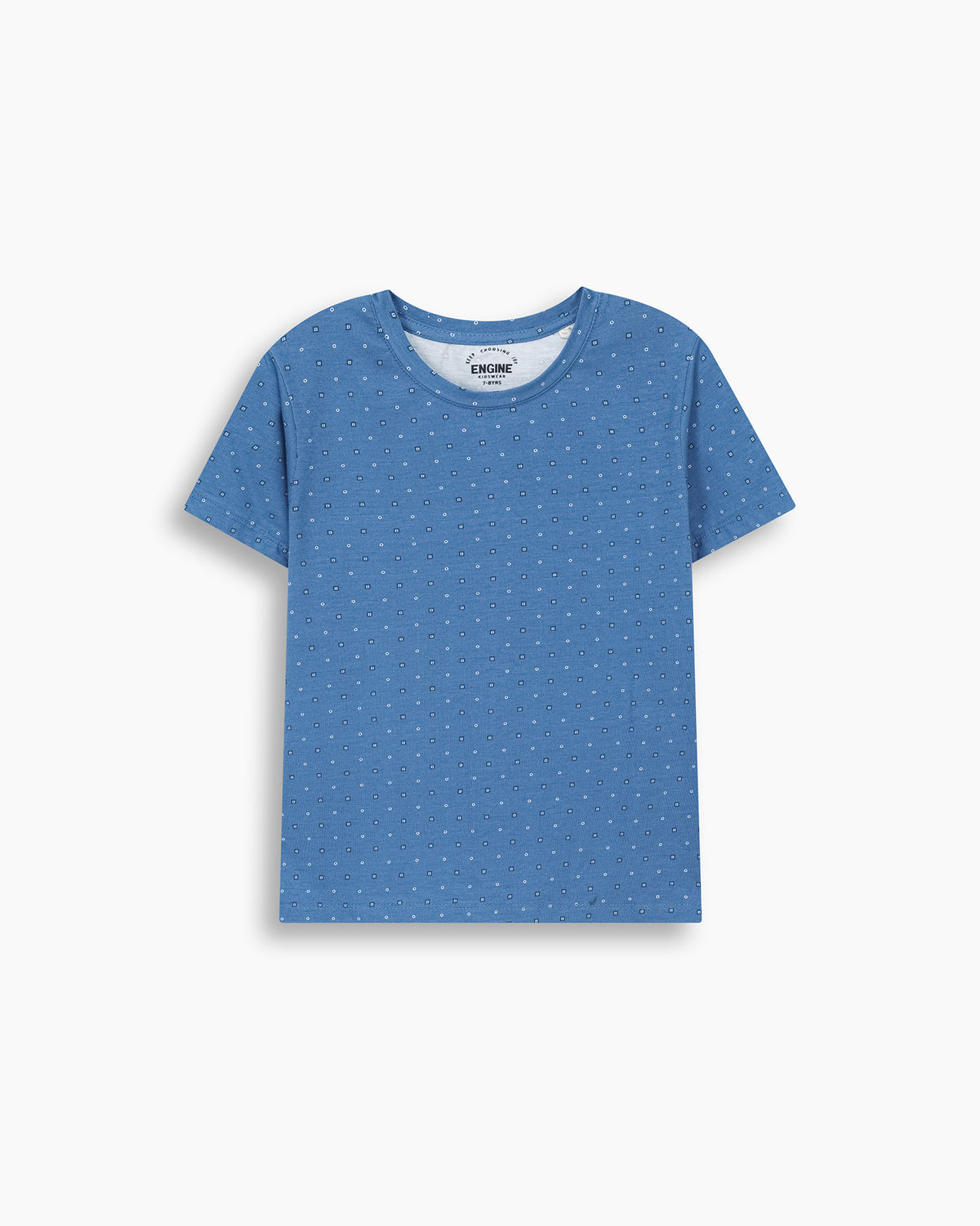 Boys T Shirt - Engine - Buy Now