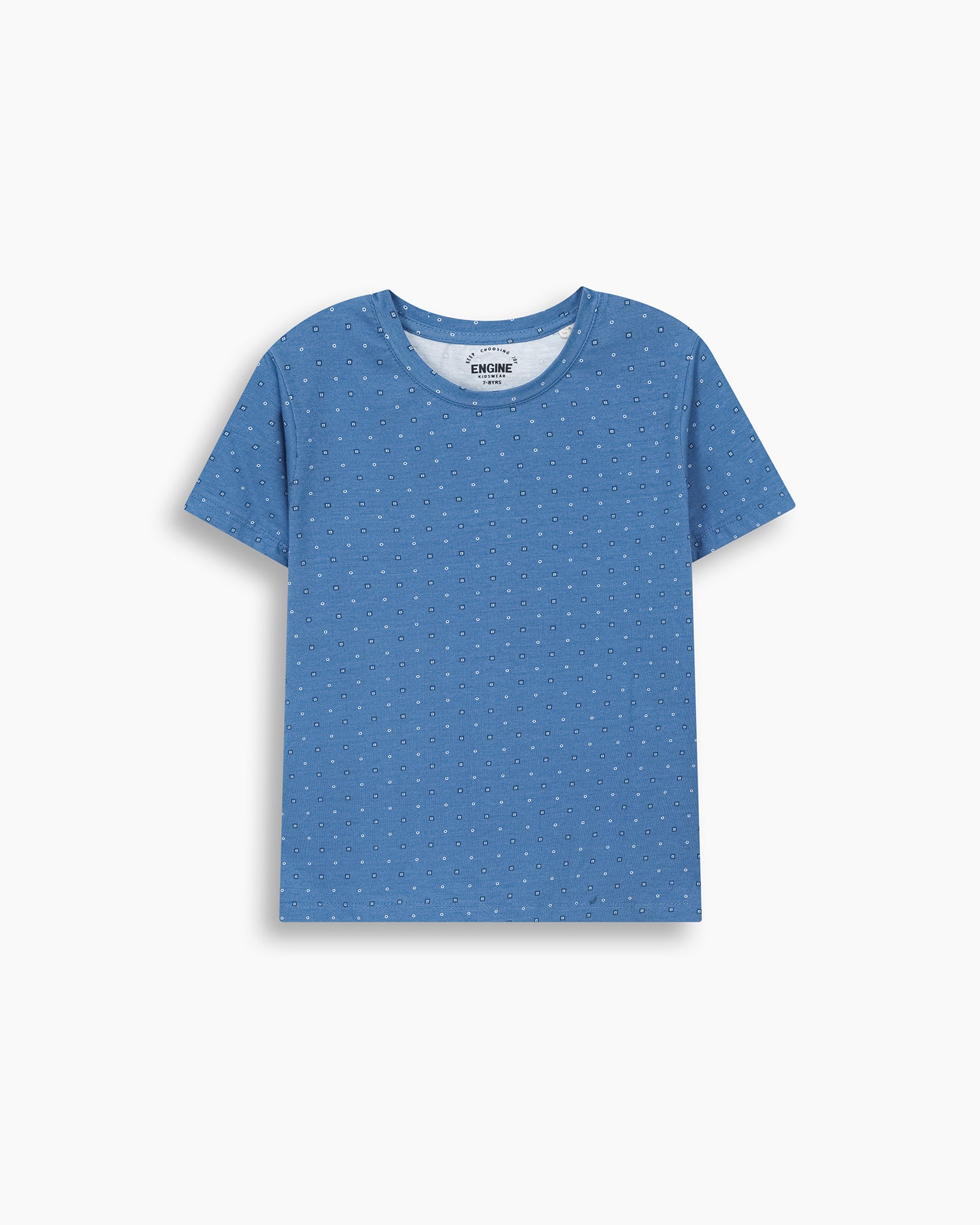 Boys T Shirt - Engine - Buy Now