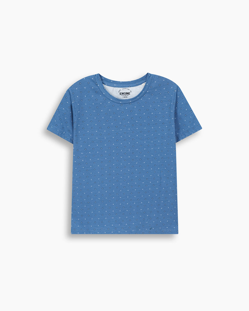 Boys T Shirt - Engine - Buy Now