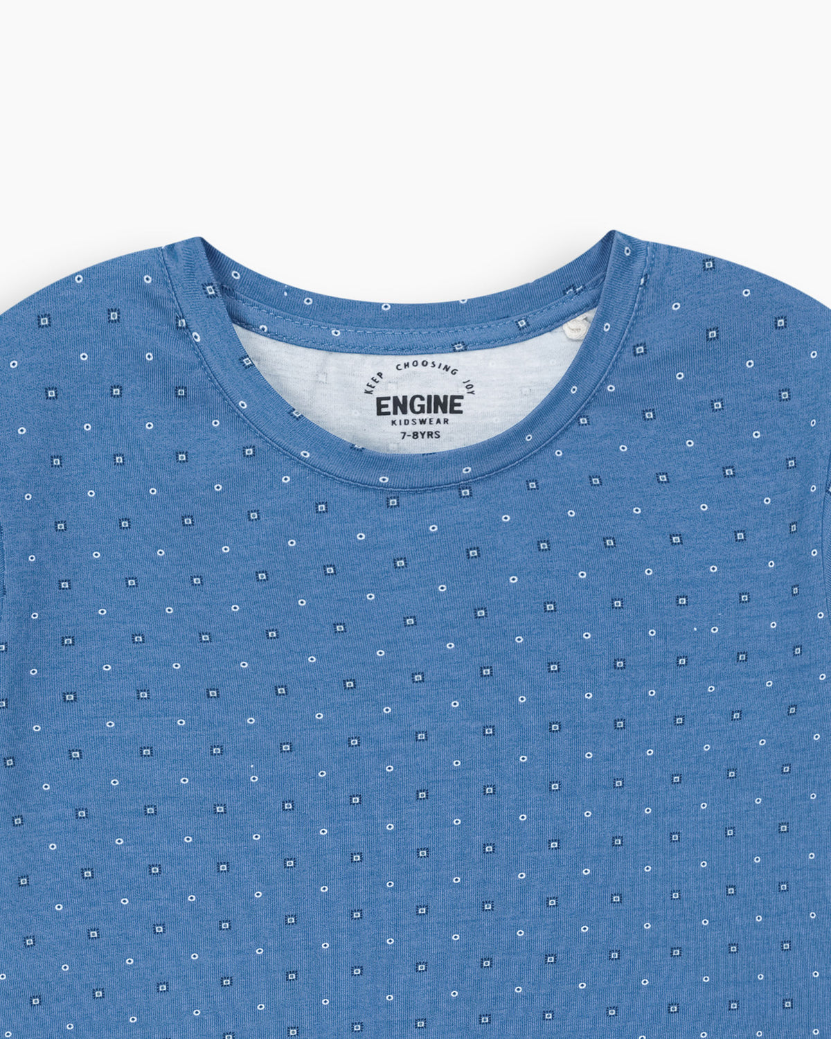 Boys T Shirt - Engine - Buy Now
