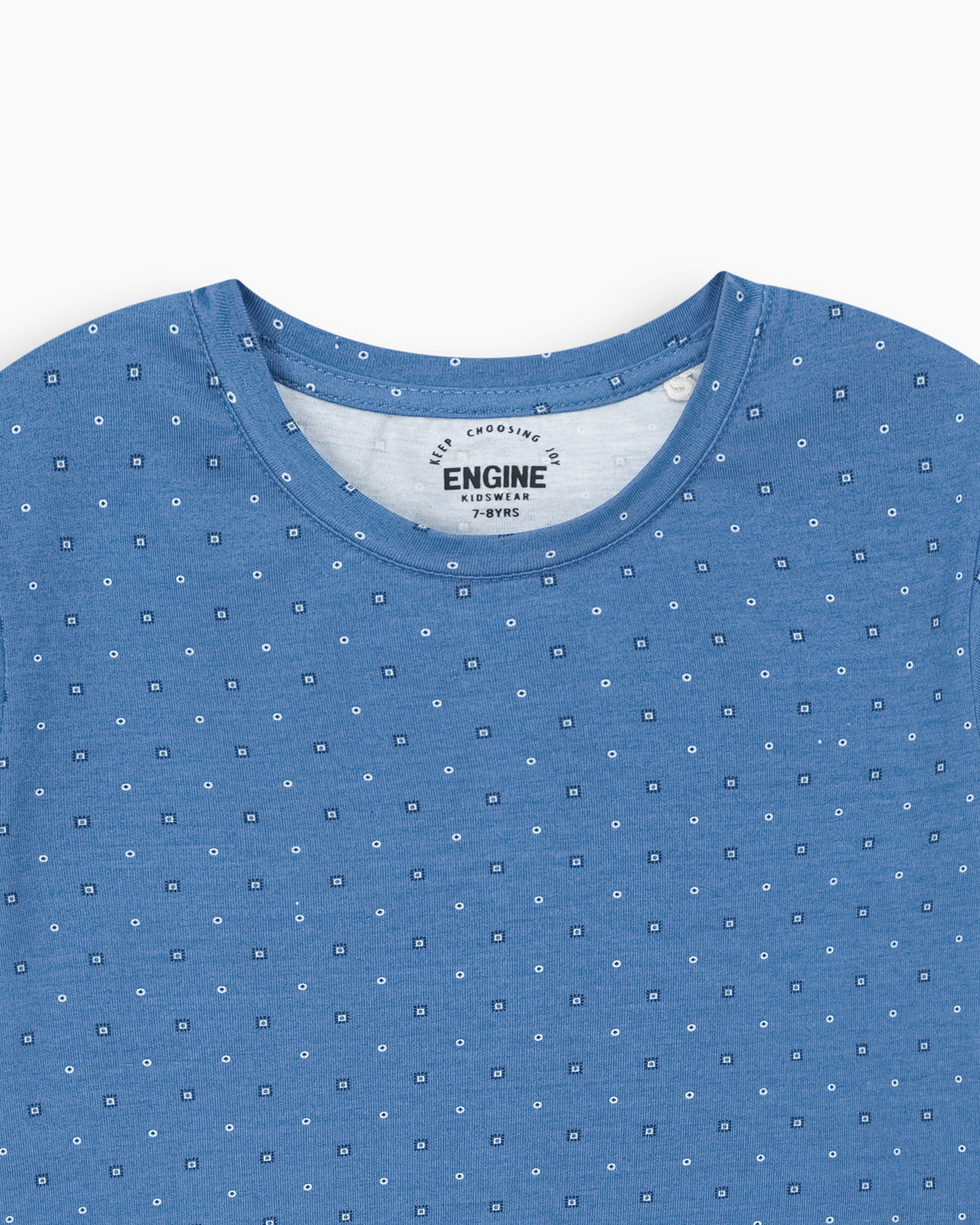 Boys T Shirt - Engine - Buy Now