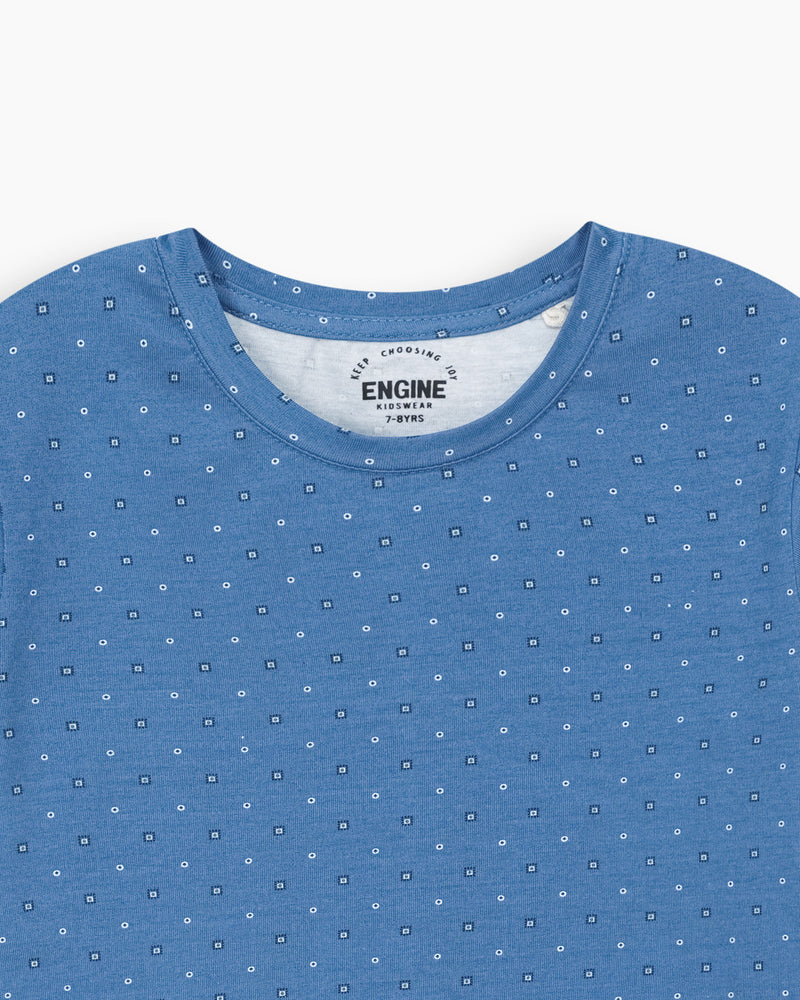 Boys T Shirt - Engine - Buy Now