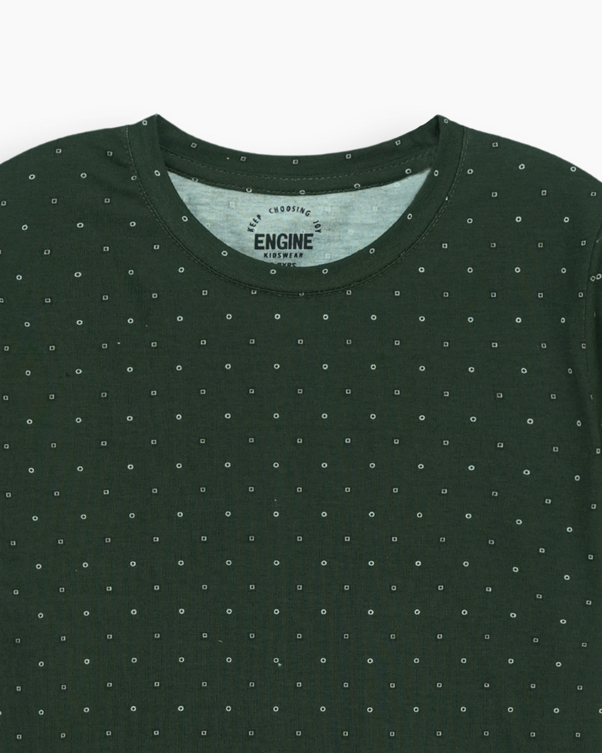 Boys T Shirt - Engine - Buy Now