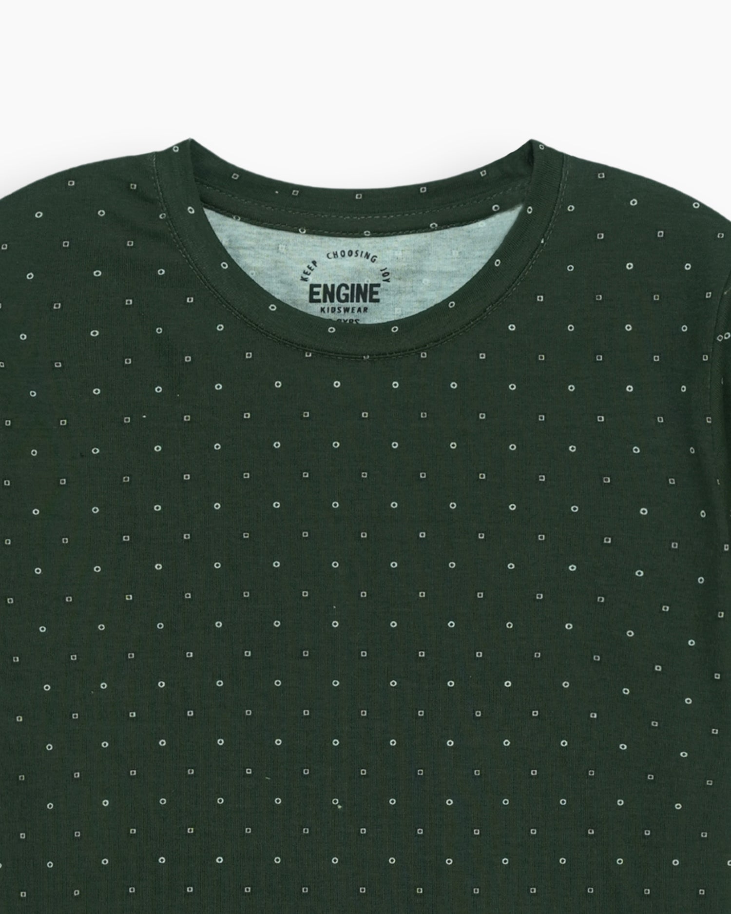 Boys T Shirt - Engine - Buy Now
