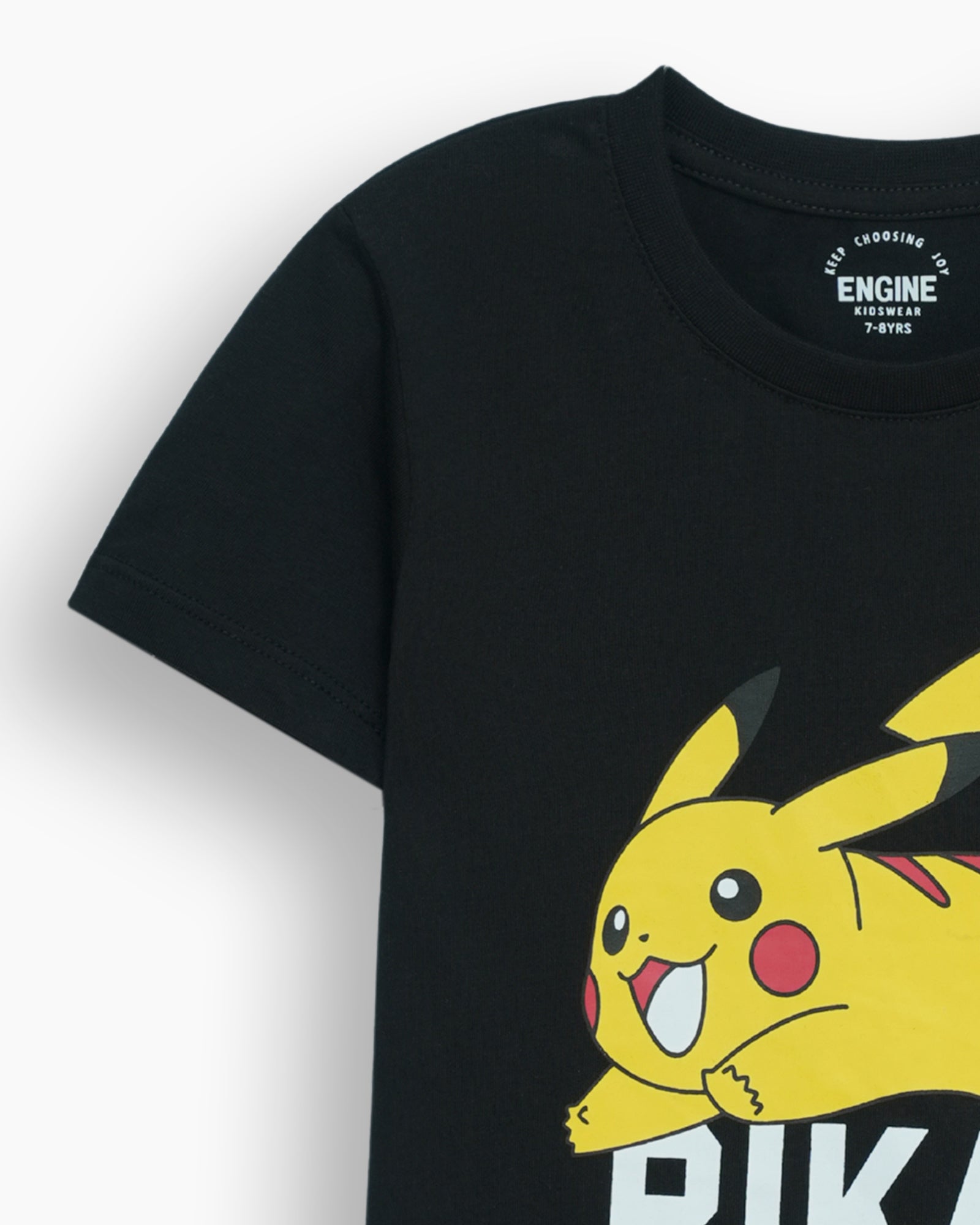 Boys T Shirt - Engine - Buy Now