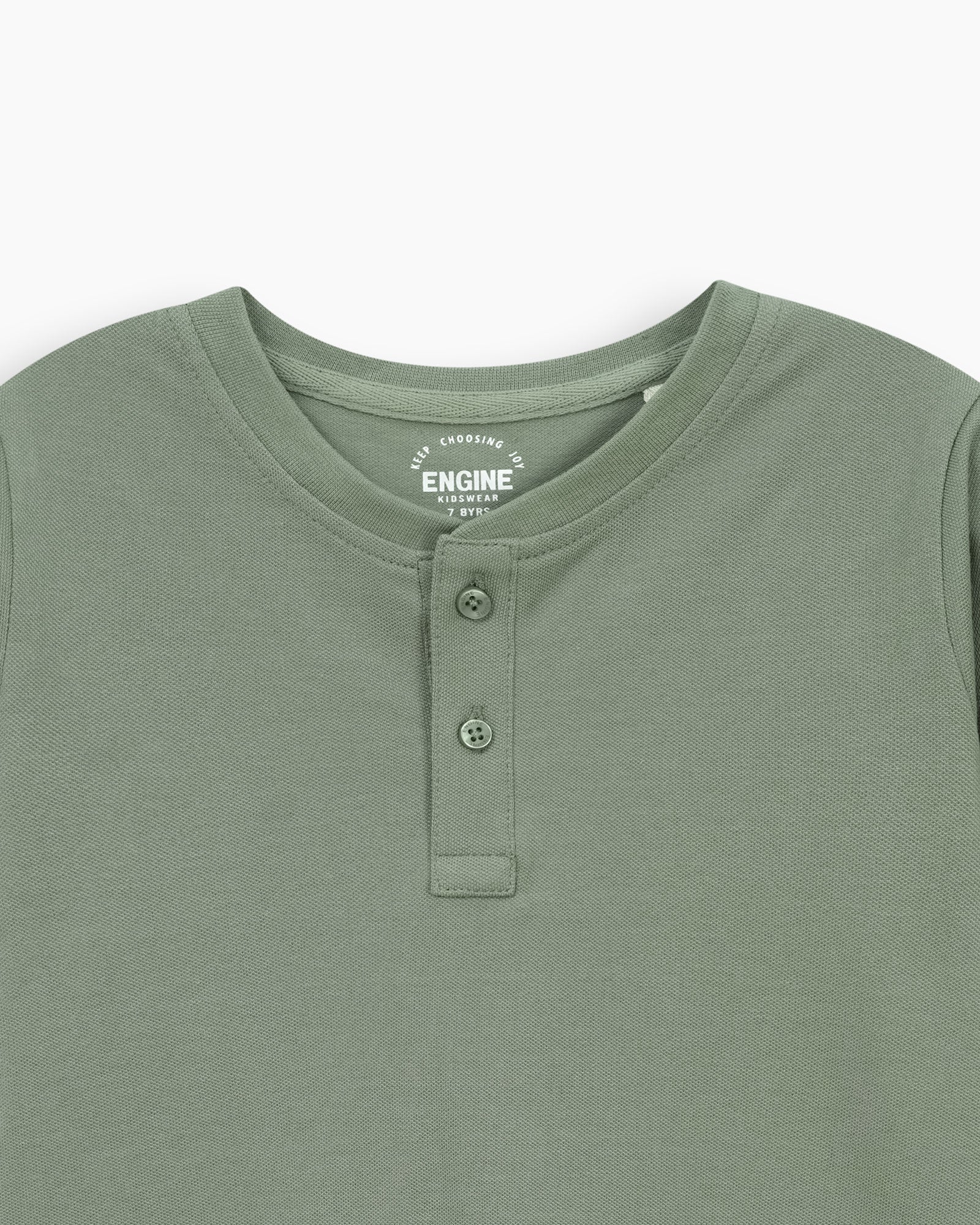 Boys Henley - Engine - Buy Now