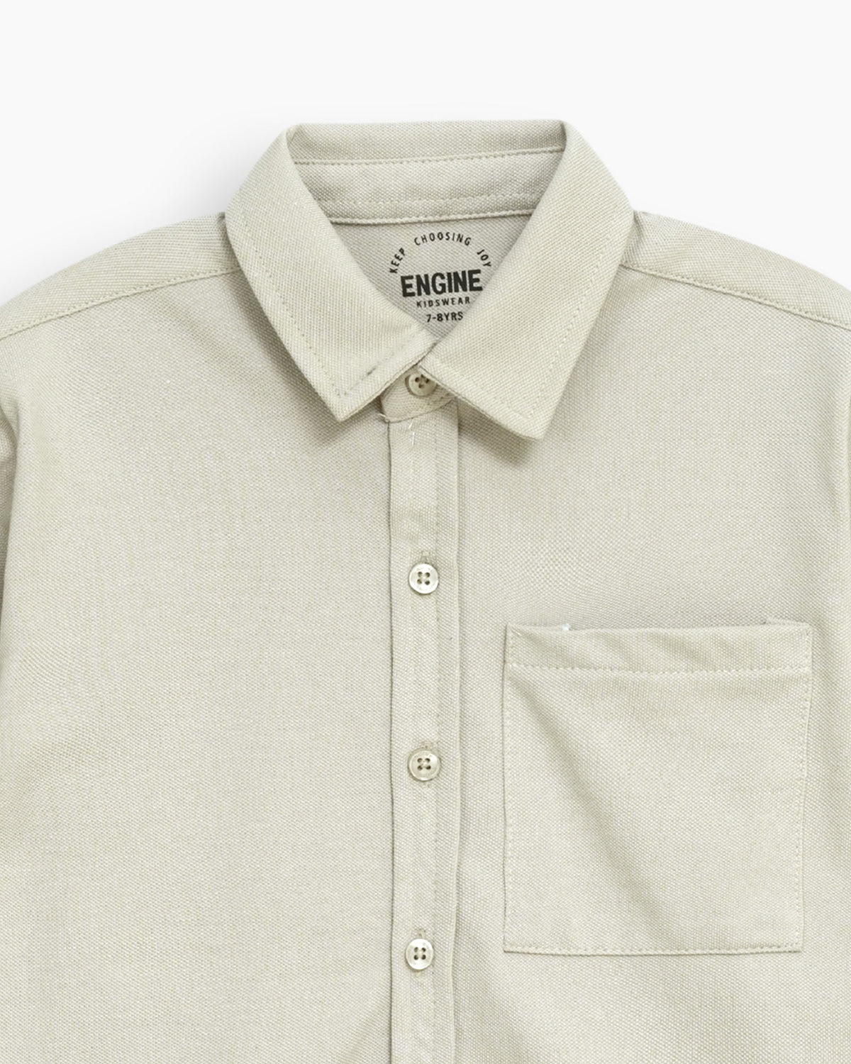 Boys Button Down - Engine - Buy Now