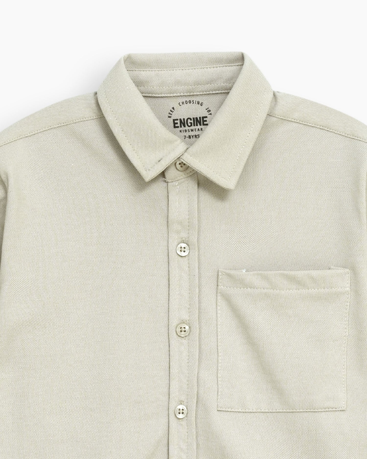 Boys Button Down - Engine - Buy Now