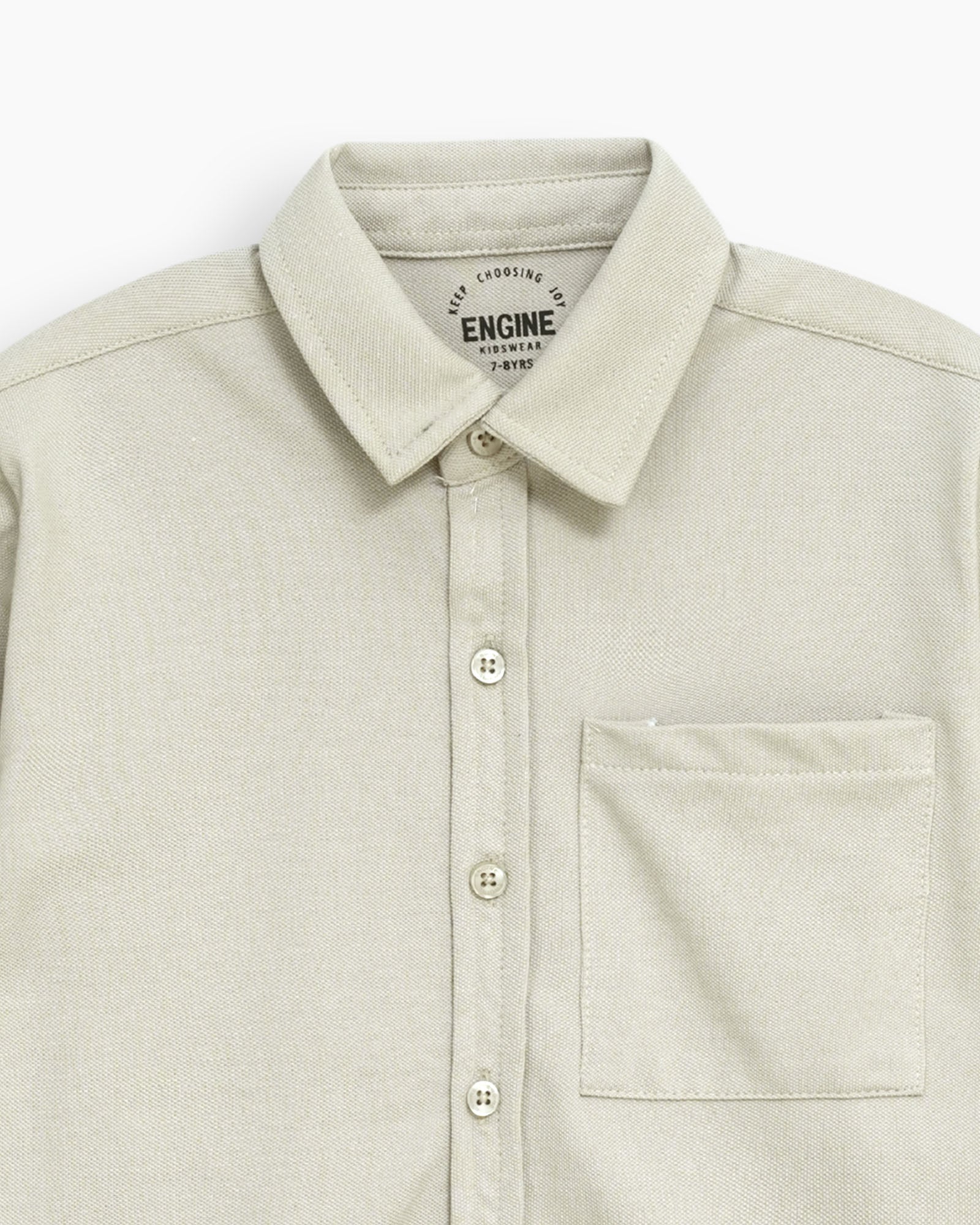 Boys Button Down - Engine - Buy Now