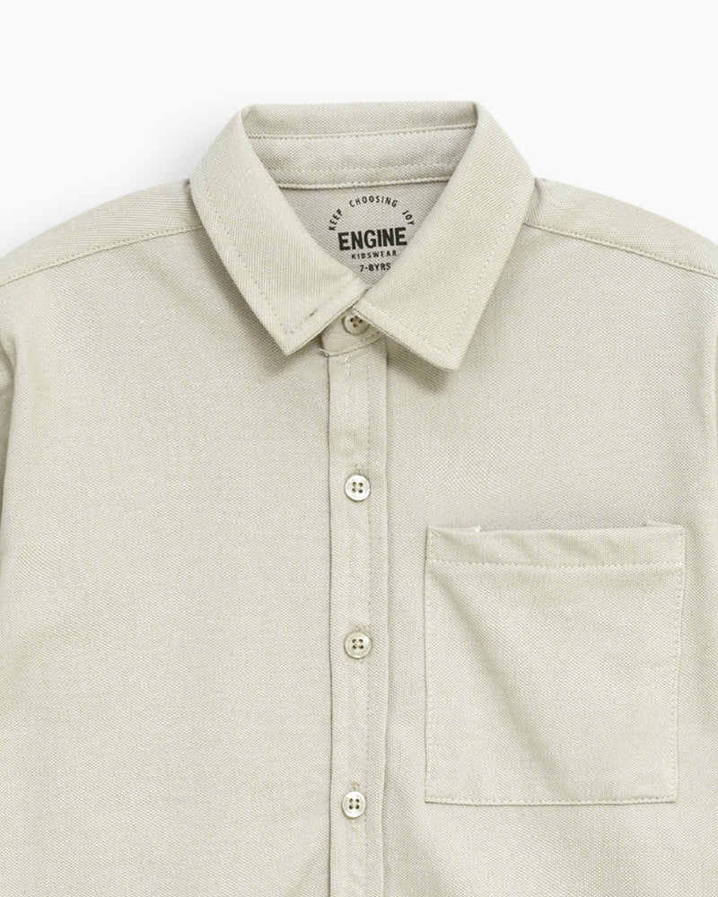 Boys Button Down - Engine - Buy Now