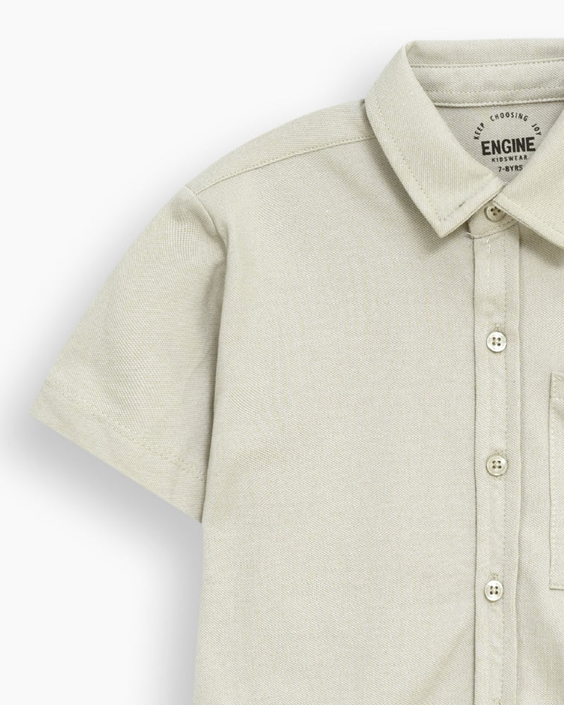Boys Button Down - Engine - Buy Now