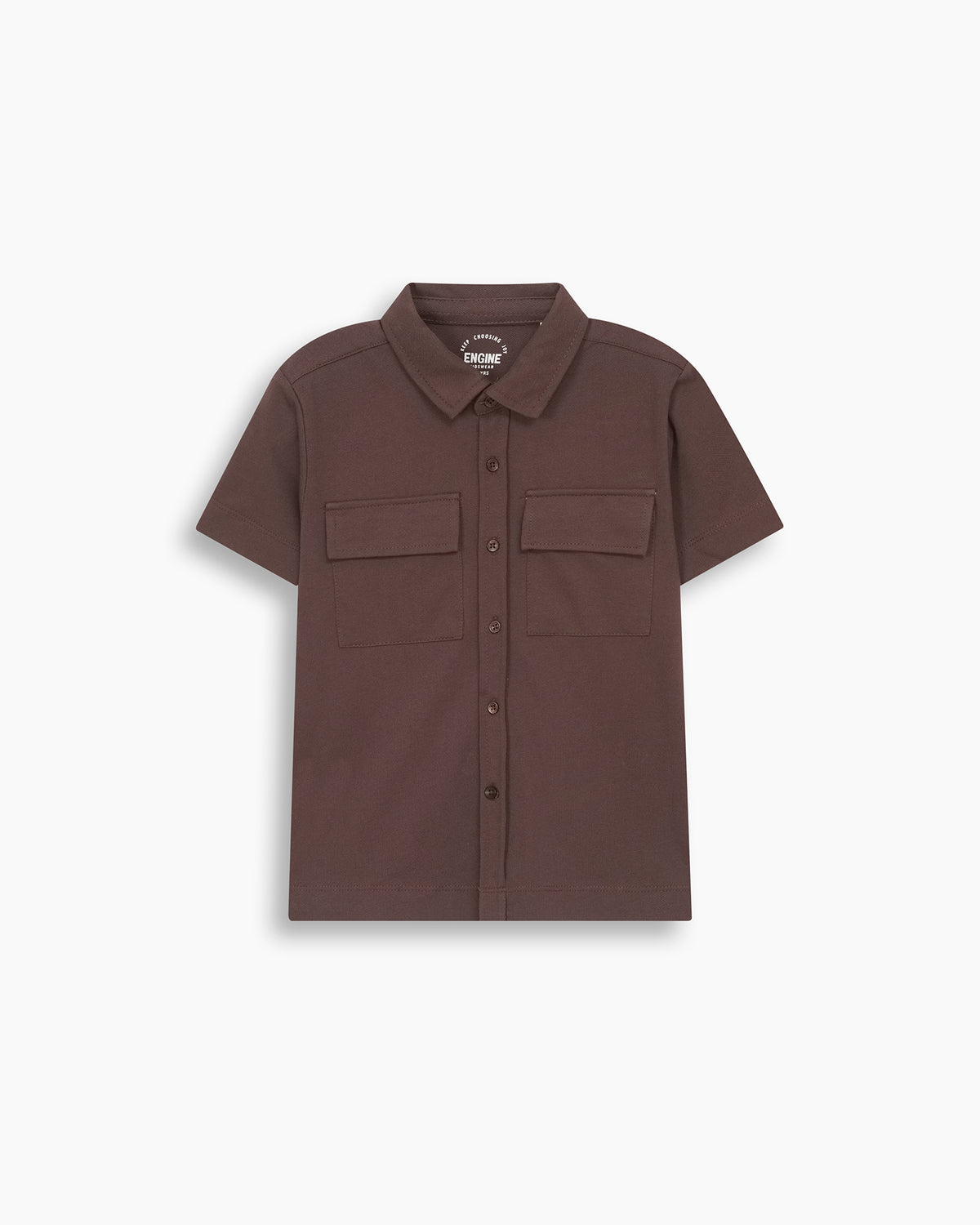 Boys Button Down - Engine - Buy Now