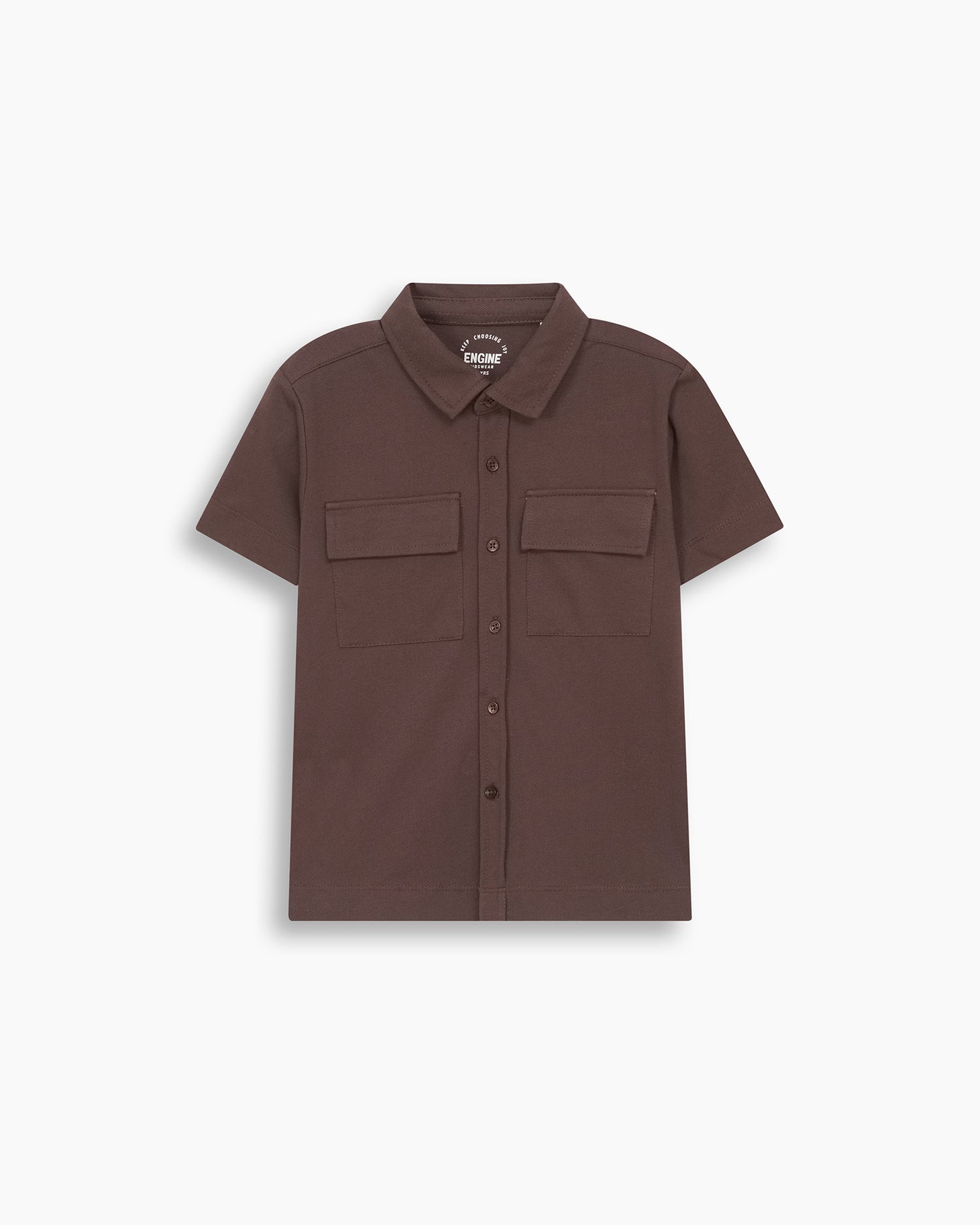 Boys Button Down - Engine - Buy Now