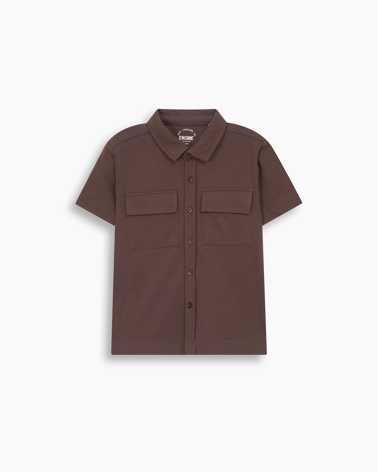 Boys Button Down - Engine - Buy Now