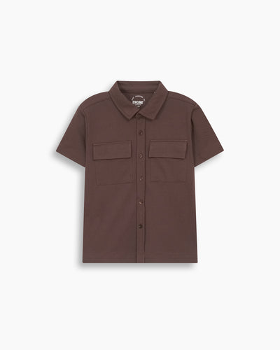 Boys Button Down
