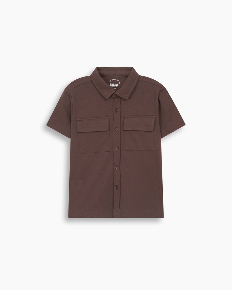 Boys Button Down - Engine - Buy Now