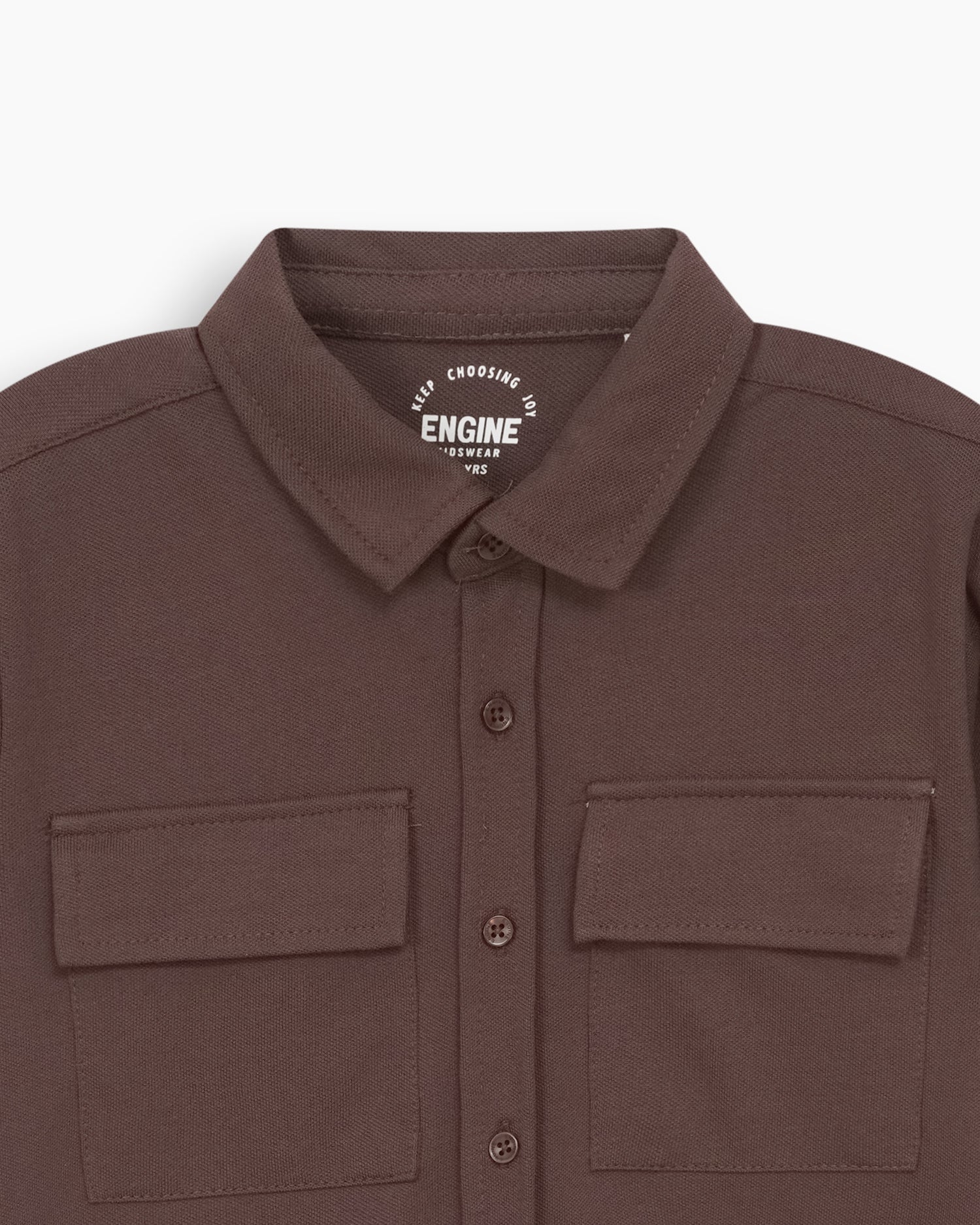 Boys Button Down - Engine - Buy Now