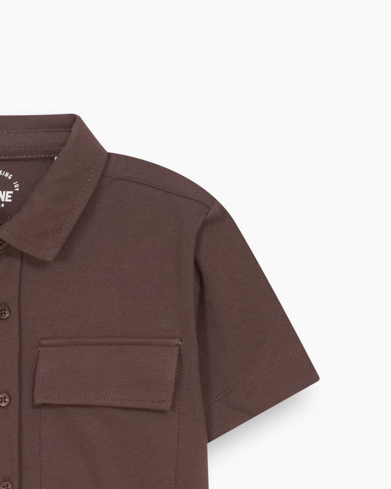 Boys Button Down - Engine - Buy Now