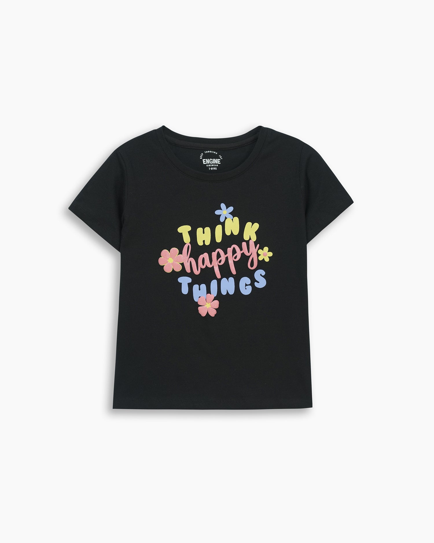 Girls T Shirt - Engine - Buy Now
