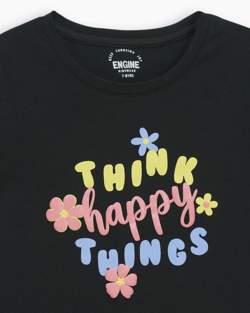 Girls T Shirt - Engine - Buy Now