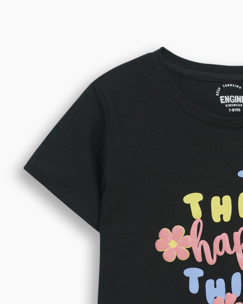 Girls T Shirt - Engine - Buy Now