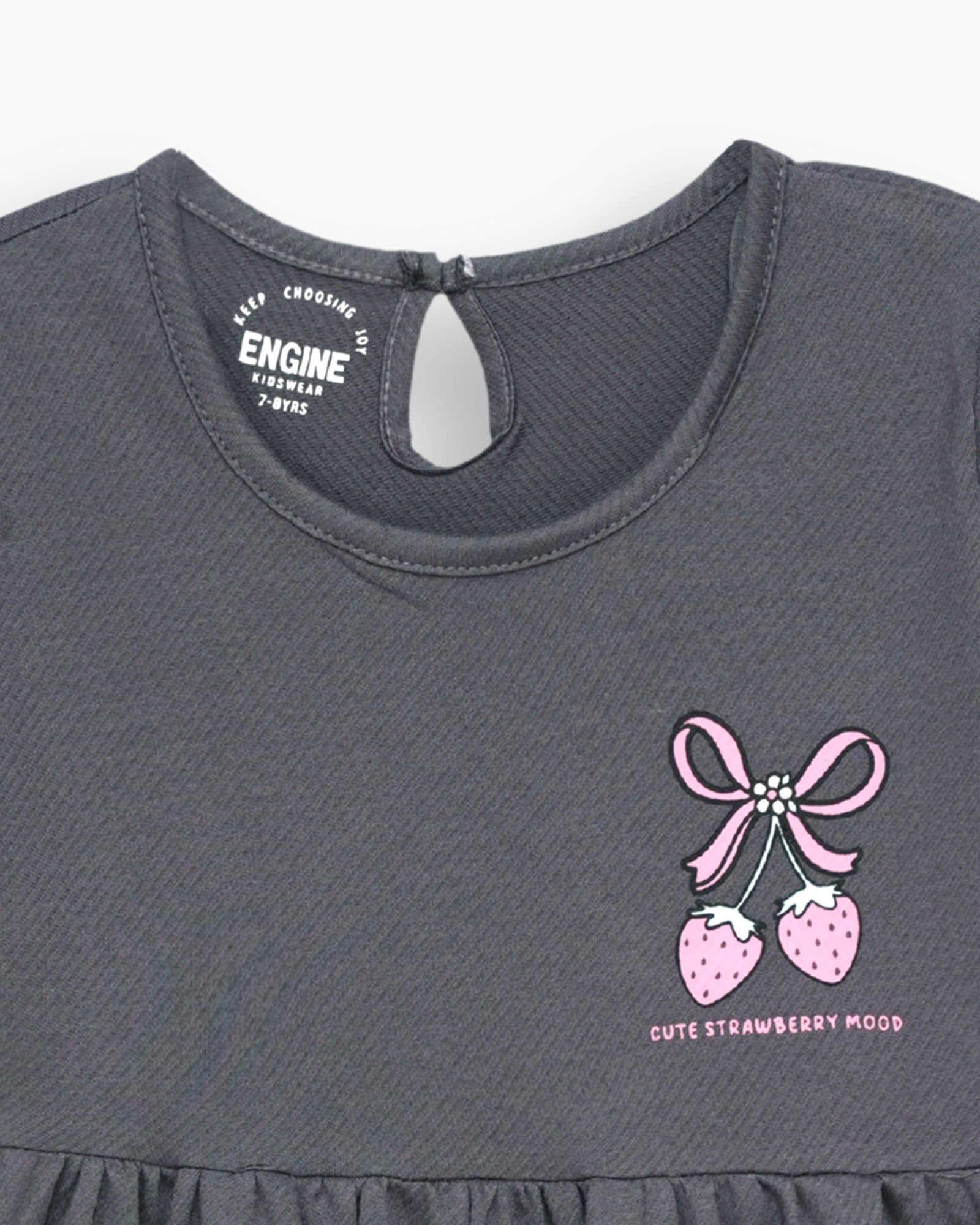 Girls Dress - Engine - Buy Now