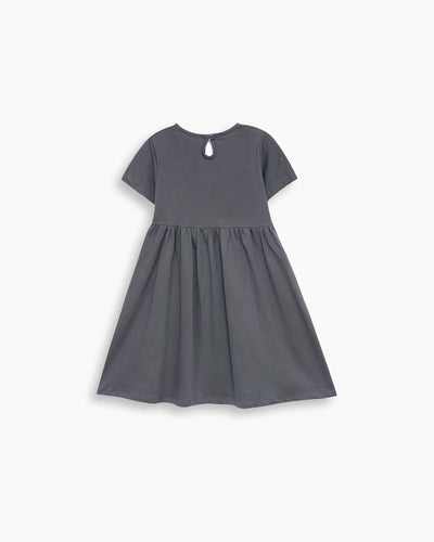 Girls Plain Dress