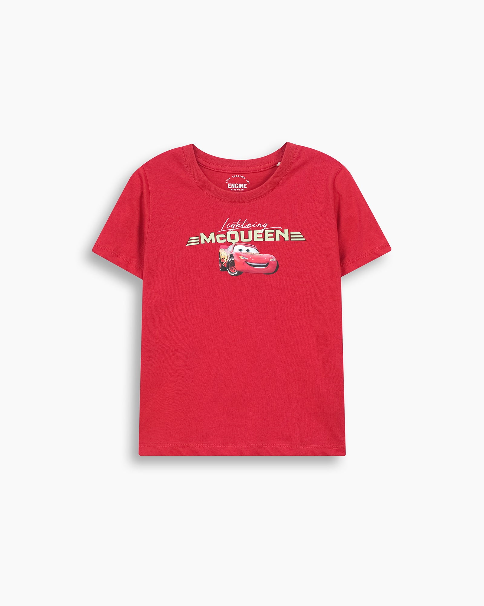 Boys T Shirt - Engine - Buy Now