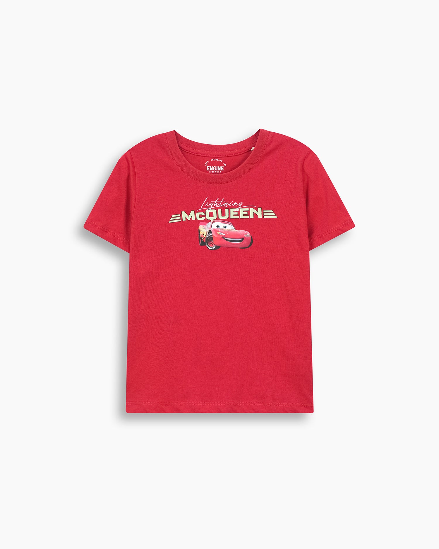 Boys T Shirt - Engine - Buy Now
