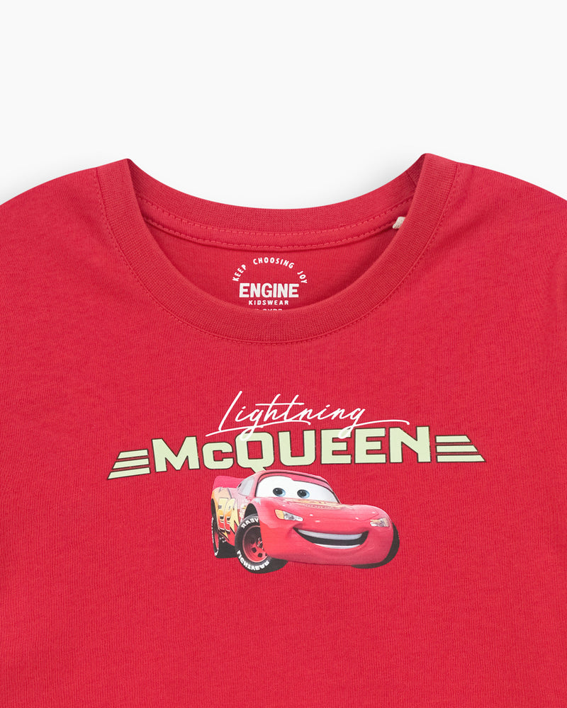 Boys T Shirt - Engine - Buy Now
