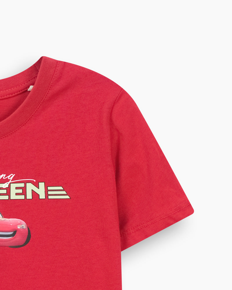 Boys T Shirt - Engine - Buy Now