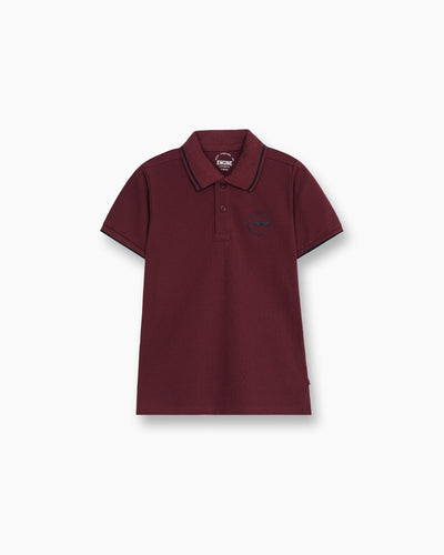 Boys Polo Tee