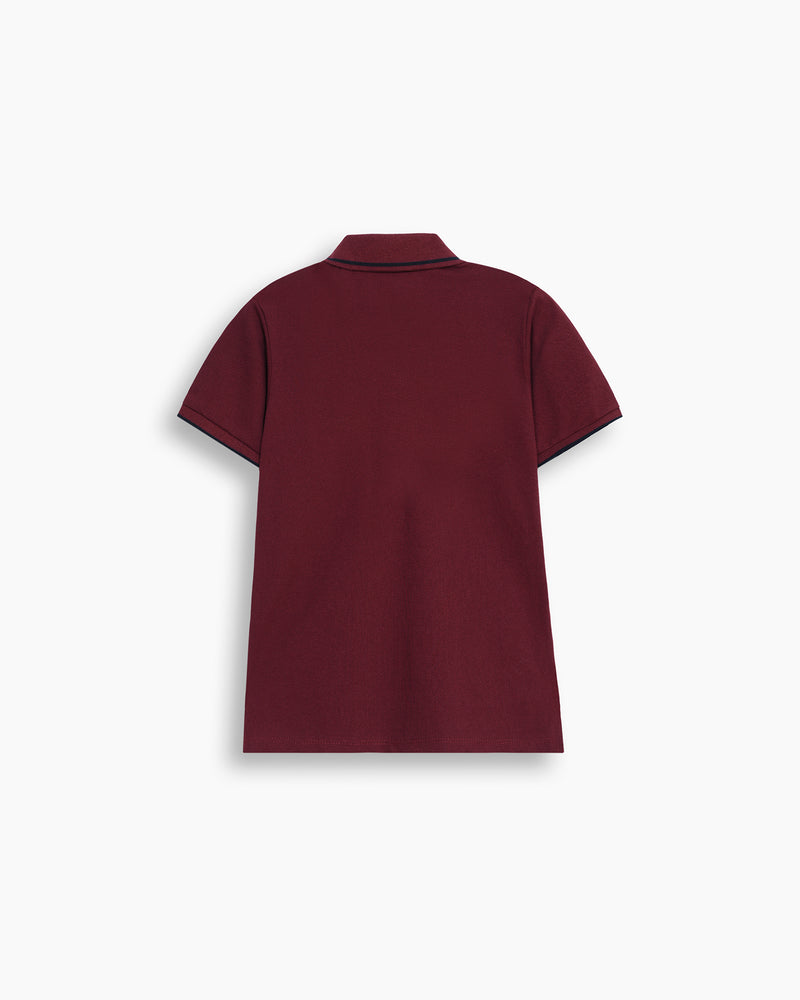 Boys Polo Tee - Engine - Buy Now