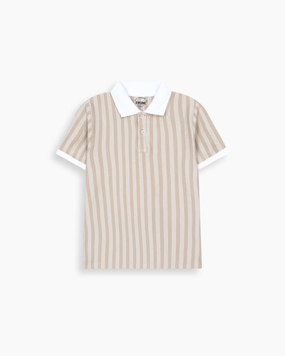 Boys Polo Tee