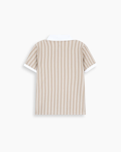 Boys Polo Tee