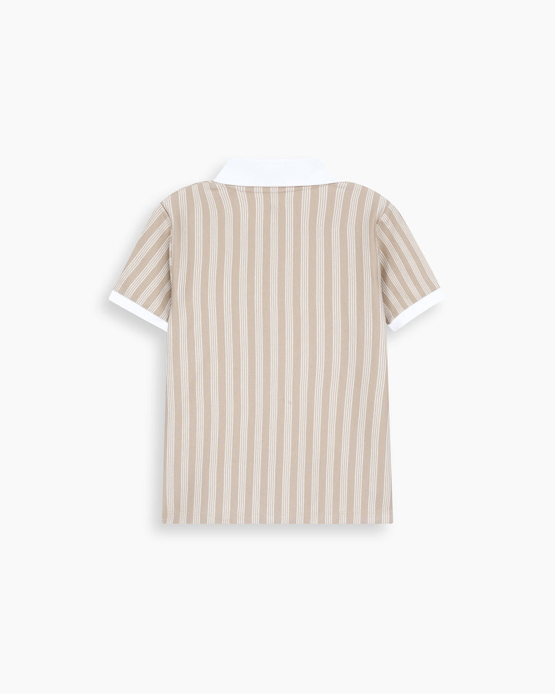 Boys Polo Tee - Engine - Buy Now