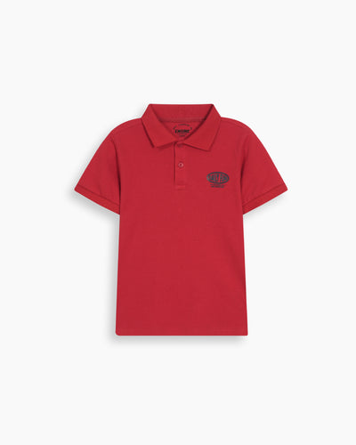 Boys Polo Tee