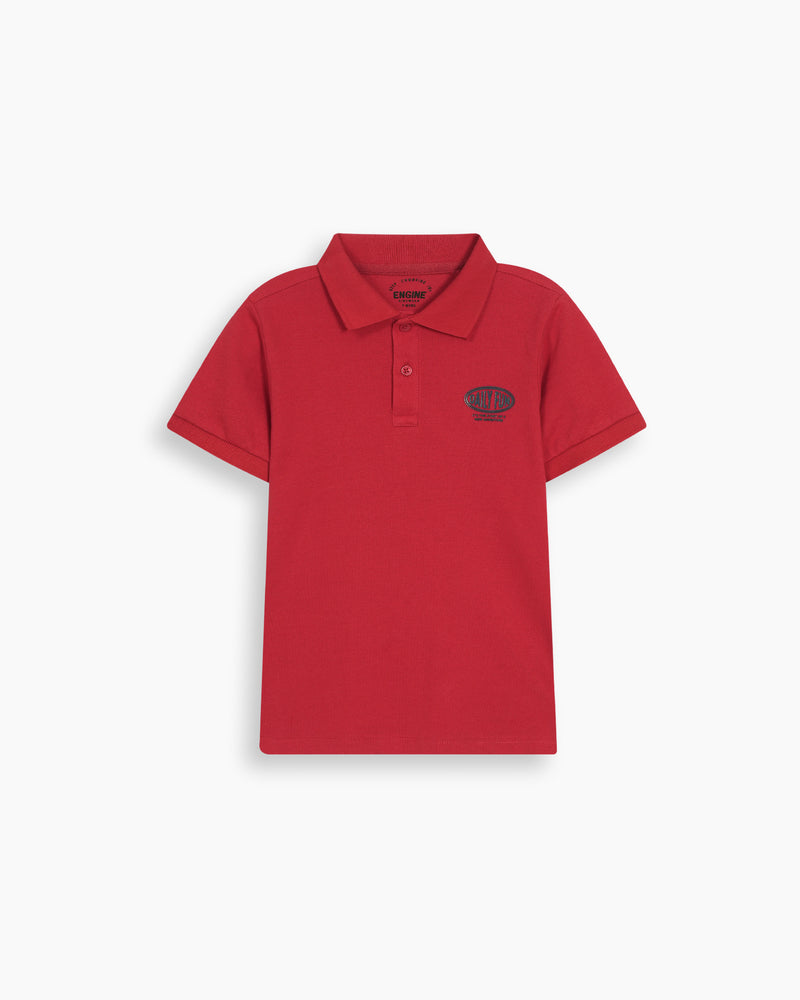 Boys Polo Tee
