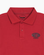 Boys Polo Tee - Engine - Buy Now