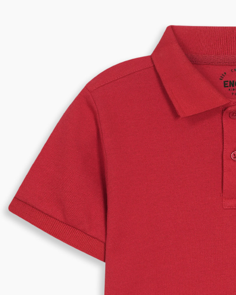Boys Polo Tee