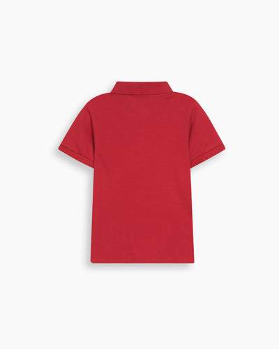 Boys Polo Tee