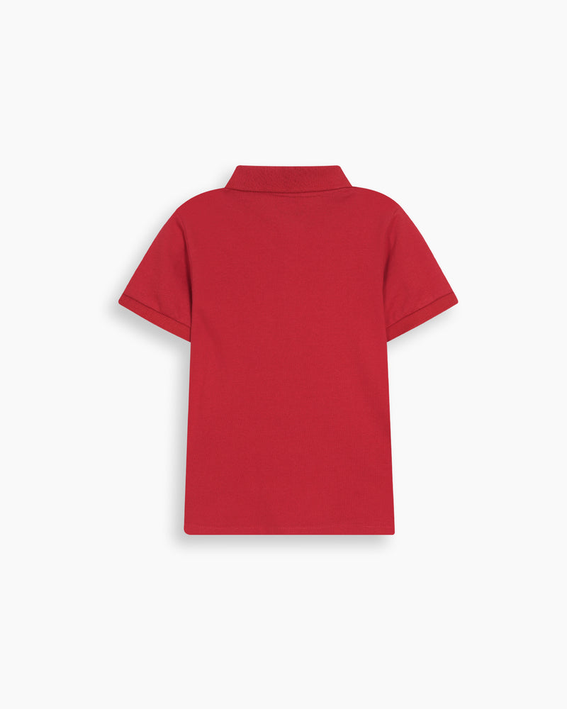 Boys Polo Tee