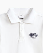 Boys Polo Tee - Engine - Buy Now